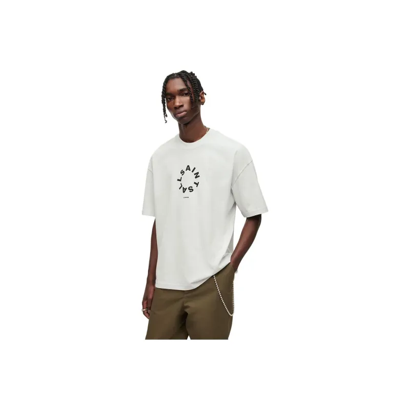 ALLSAINTS Graphic Logo T Shirt-2