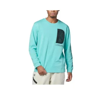 Under Armour T-Shirt Men's Turquoise