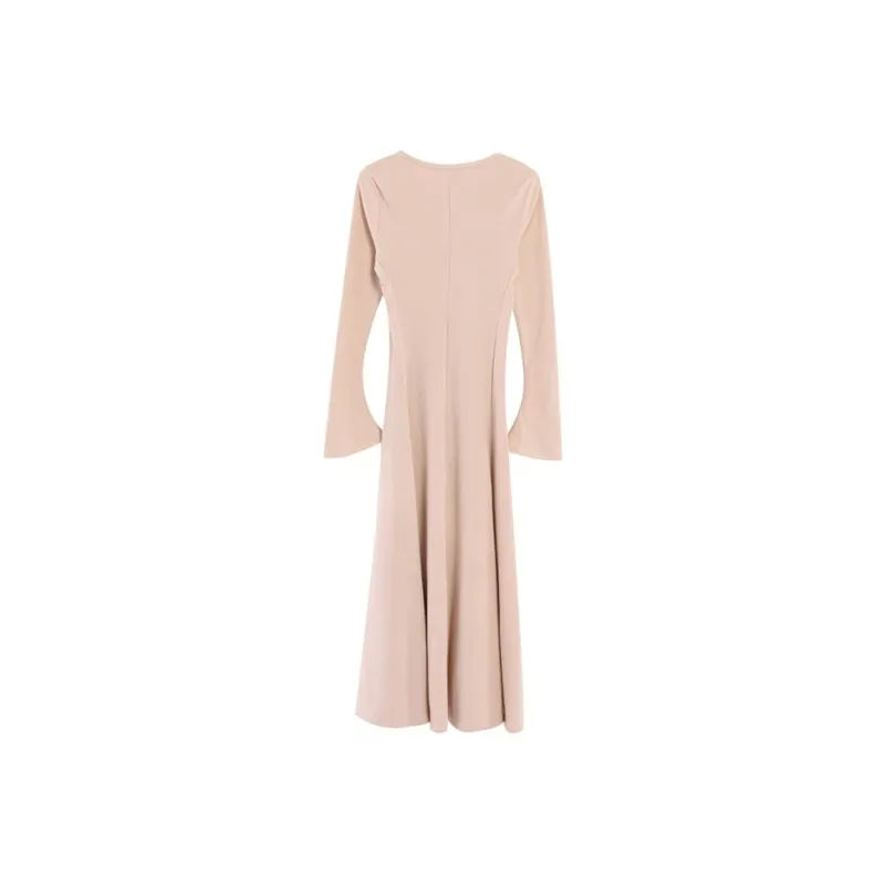 Incolore Long Sleeved Dresses Women's-1