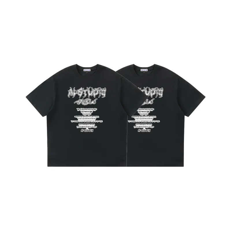 ALang Studio T Shirts Unisex-14
