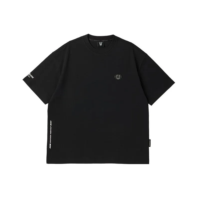 LIFEWORK HIDEAWAY T Shirts Unisex-8
