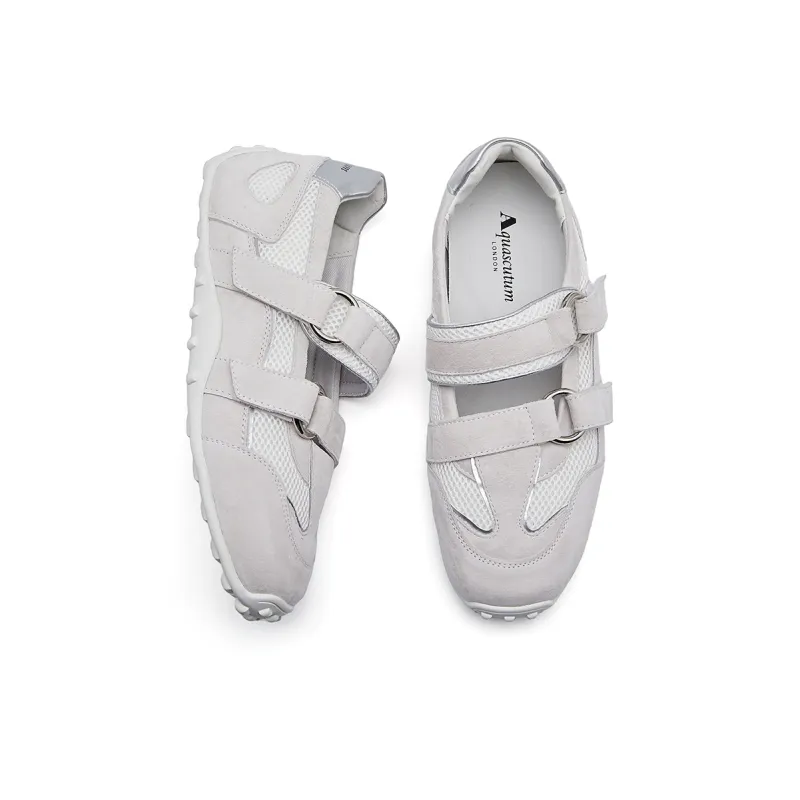 AQUASCUTUM Breathable Low Top Casual Shoes Women's-10