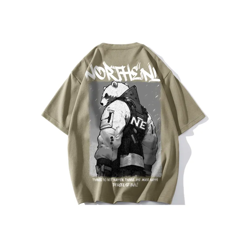 Northend Northernmost Series T-Shirts Unisex-20