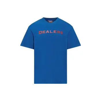 Just Don Logo print Short sleeve T shirt