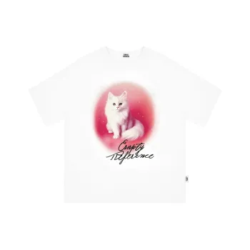 EMPTY REFERENCE T Shirt Unisex White