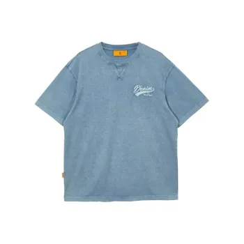 JACK&JONES JACK JONES Master Denim Collection T Shirts Men Copenhagen Blue