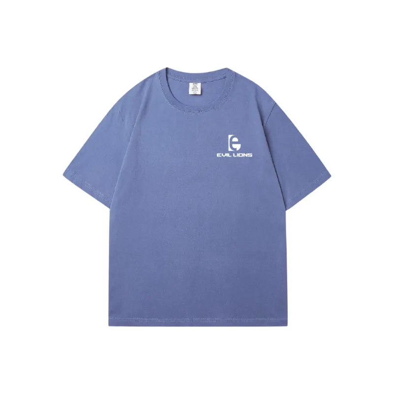 Evil Lions T Shirts Unisex-31