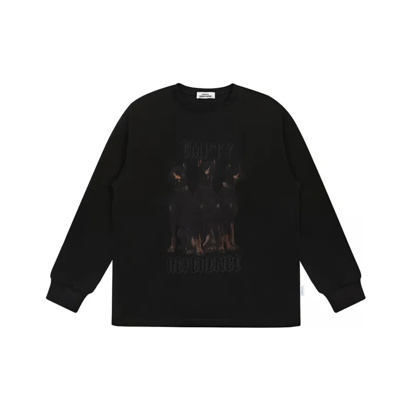 EMPTY REFERENCE Doberman Series T Shirt Unisex-4