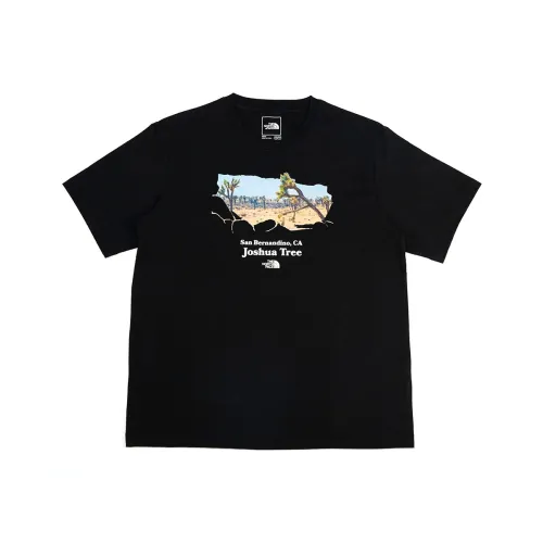 THE NORTH FACE SS24 T Shirt Men's Black
