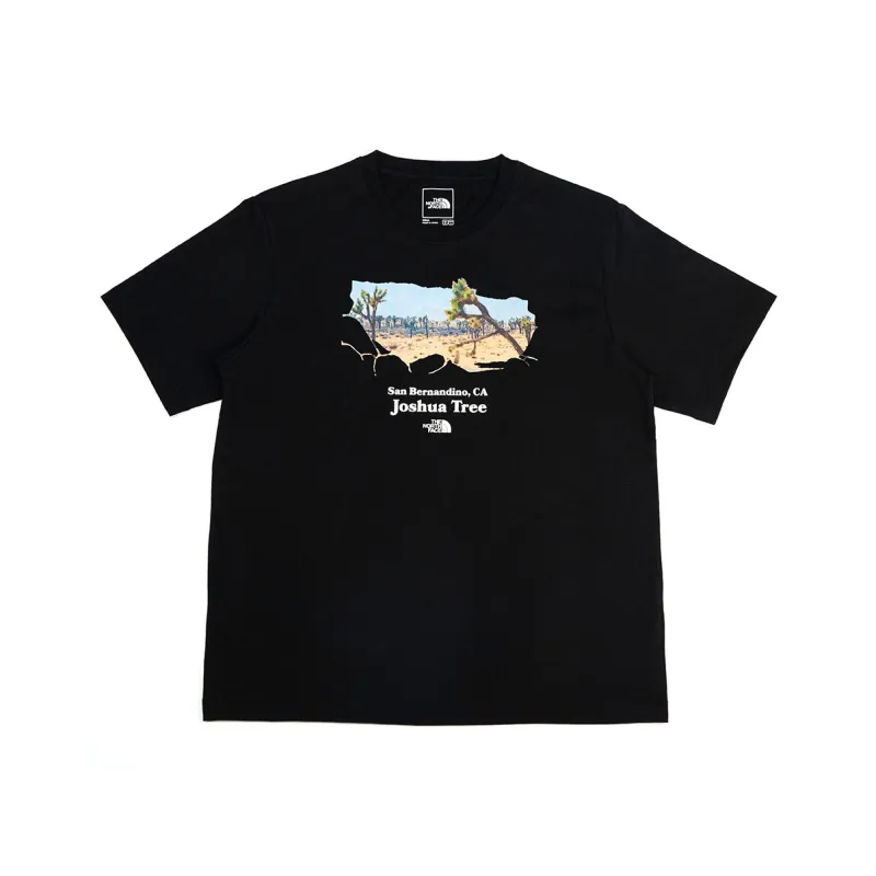 THE NORTH FACE SS24 T Shirt Men's Black-0