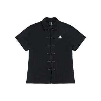 Adidas T Shirts Unisex Black