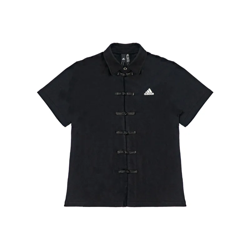 Adidas T Shirts Unisex Black-0