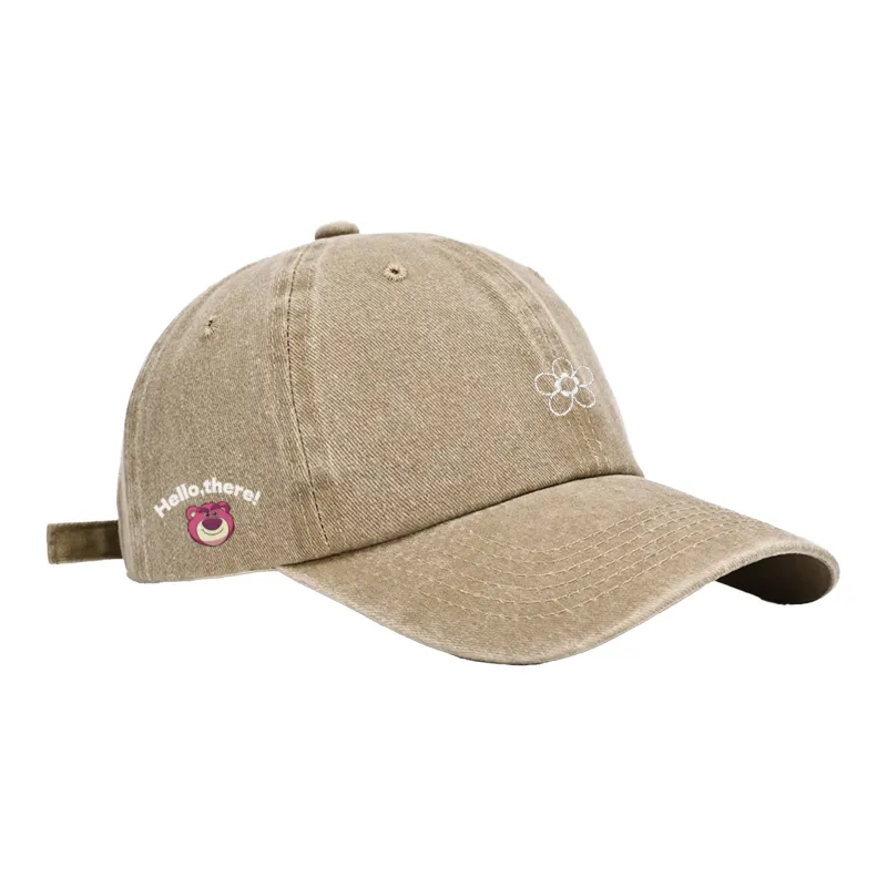 Disney Cotton Baseball Caps Unisex-4