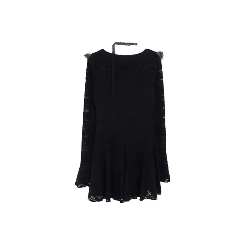 Incolore Long Sleeved Dresses Women's-1