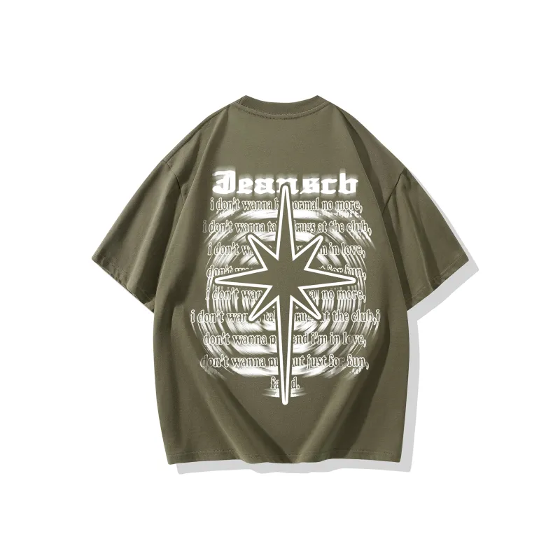 JEANSWEST CLUB T Shirts Unisex-24
