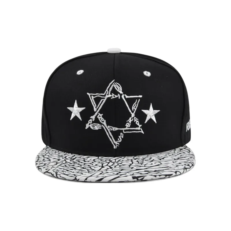 DZP Polyester Baseball Caps Unisex-5