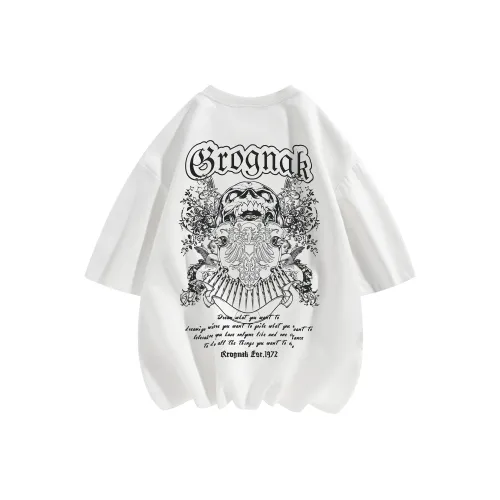 GROGNAK T Shirts Unisex