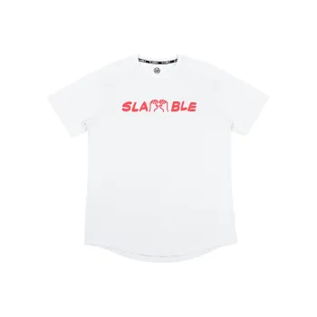 Slamble Short Sleeved T Shirts Unisex