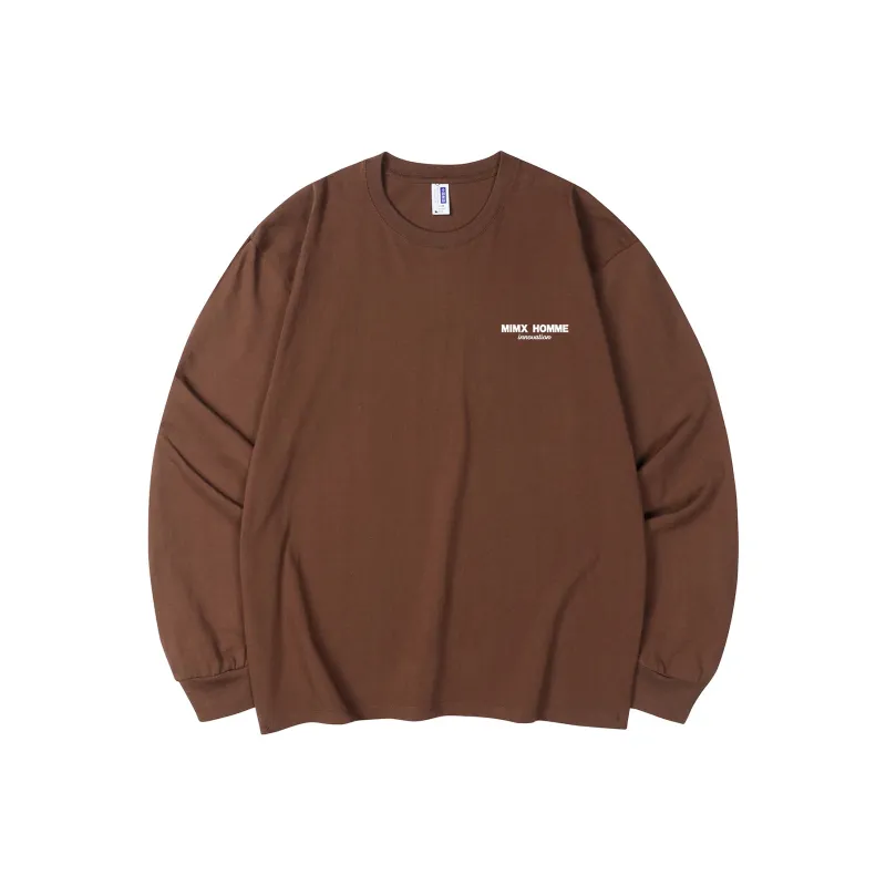 Mimx Homme T Shirts Unisex-14