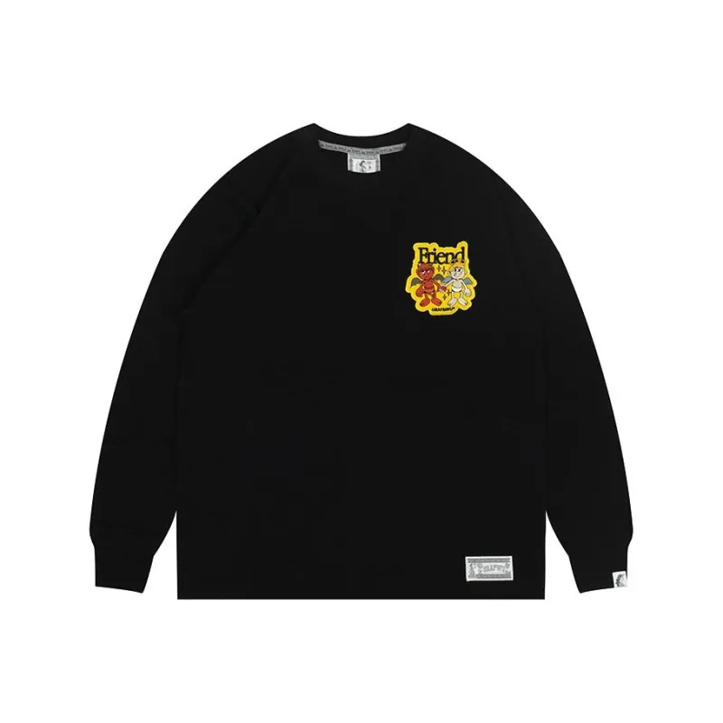 GRAF T-Shirts Men-6