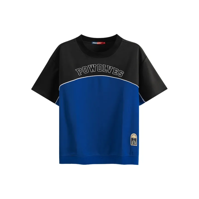 Powolves T Shirts Unisex-2
