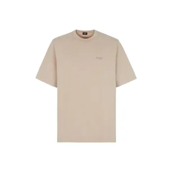 FENDI Skater Style Jersey T Shirt