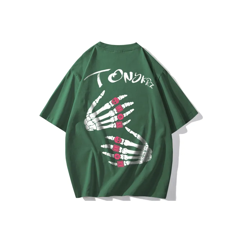 TONYKRZ T Shirts Unisex-22