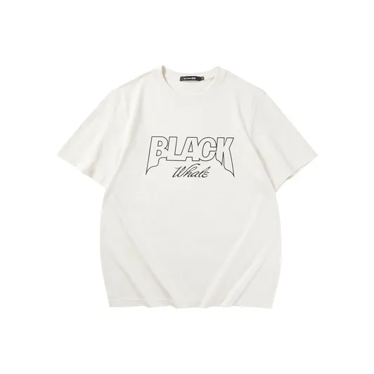 HLA JEANS T Shirts Men Ecru 33-0