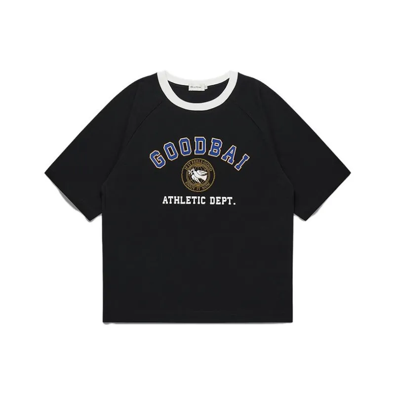 GOOD BAI GOOD BAI FW23 Early Autumn Collection T Shirts Unisex-2