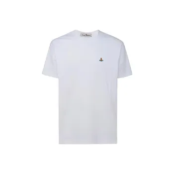 Vivienne Westwood T Shirt Unisex White