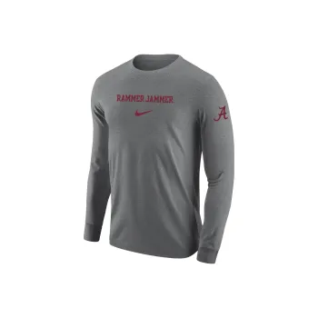 Nike Alabama Men's Nike College Long Sleeve T Shirt