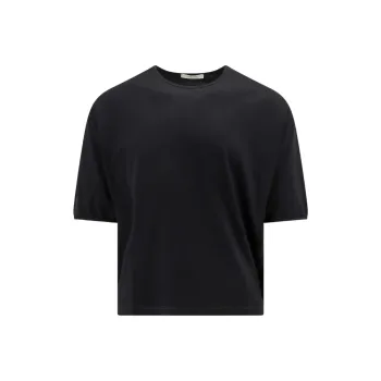 Lemaire Crewneck Short Sleeved T Shirt