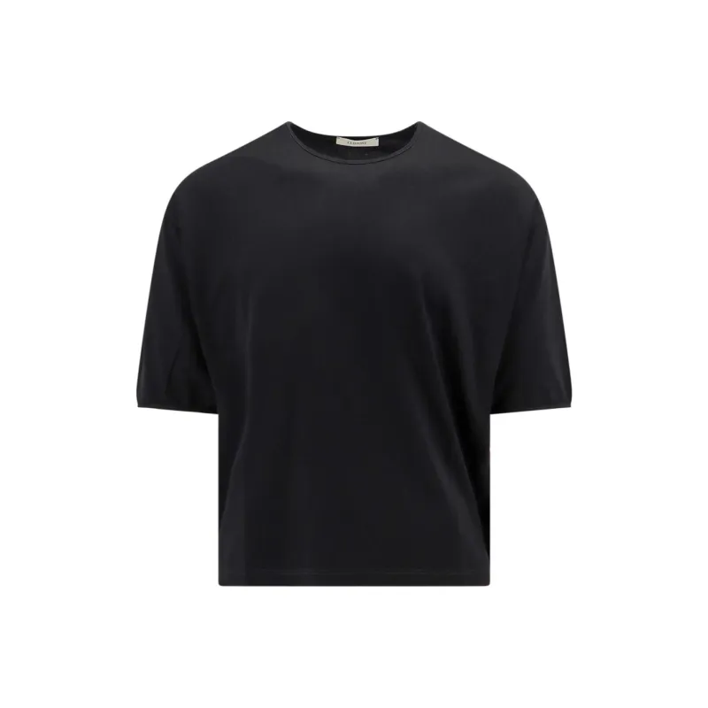 Lemaire Crewneck Short Sleeved T Shirt-0