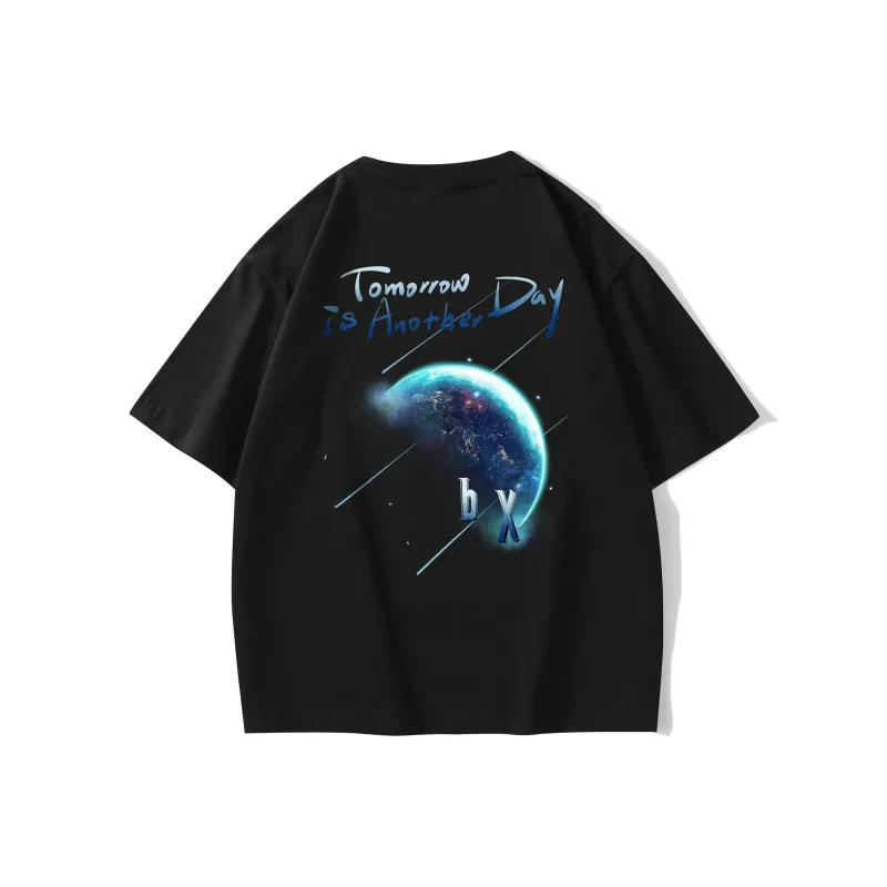 B.X T-Shirts Unisex-0