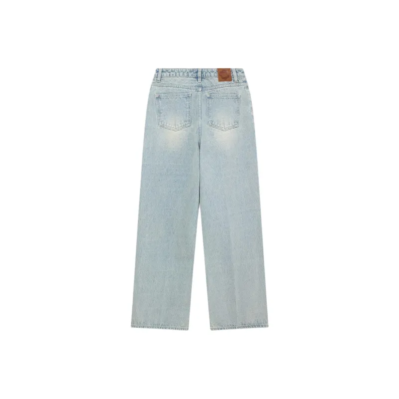 COVERNAT Jeans Women's Light Blue-1