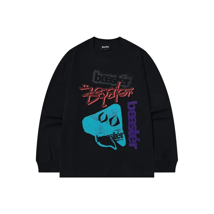 BEASTER T Shirts Unisex-3