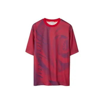 Burberry Short Sleeve Football Tee