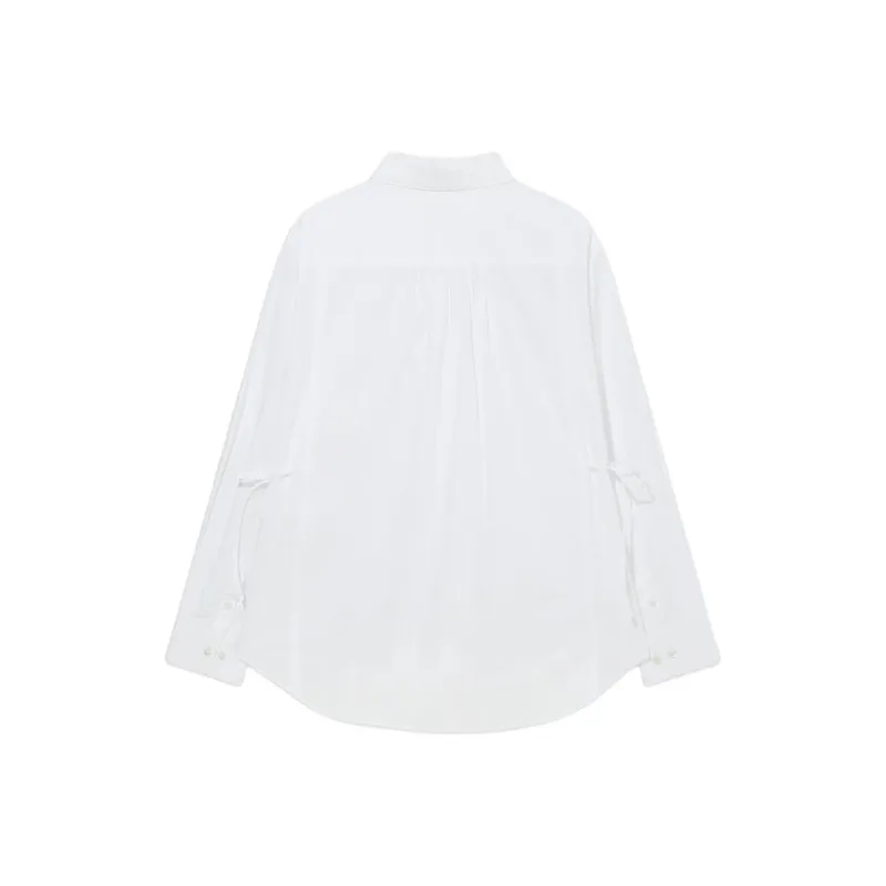 COVERNAT Shirts Women's White-1