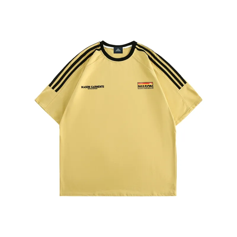 Masongarments T Shirts Unisex-8