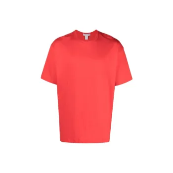 CDG T Shirts Men Red