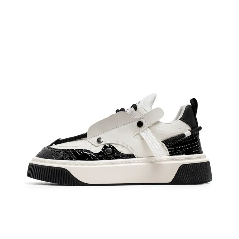 Boogie Bear Low Top Chunky Sneakers Men's-3