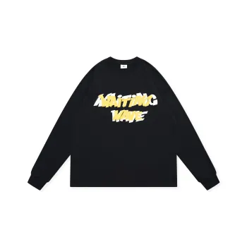 WAITINGWAVE T Shirts Unisex