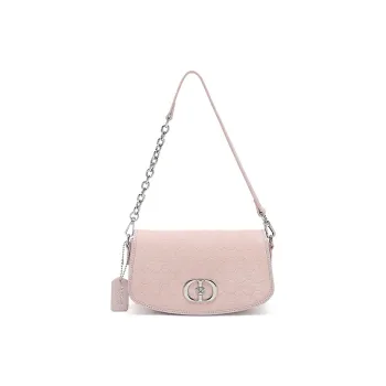 SEPTWOLVES PU Crossbody Bag, Shoulder Bag Regular Women's Pink