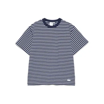 PUMA X Nanamica Striped Tee 'Blue'