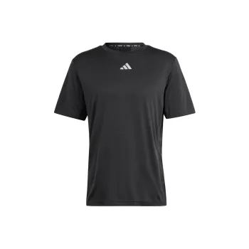 Adidas Hiit T Shirts Men Black