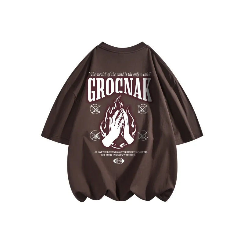 GROGNAK T Shirts Unisex-28