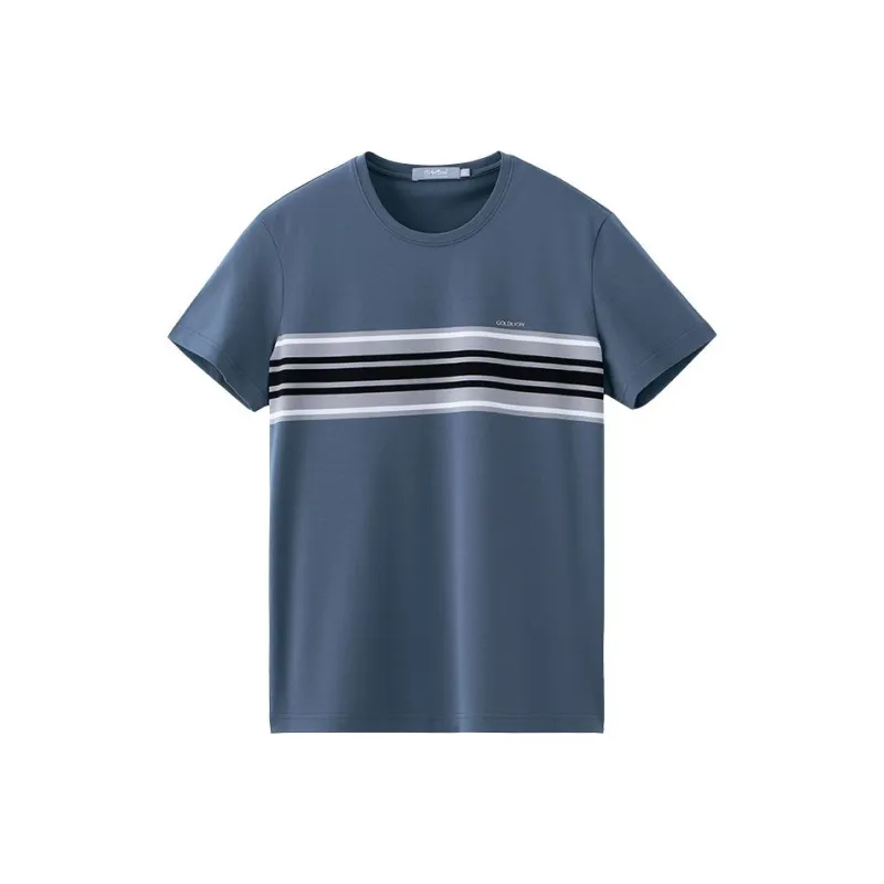 GOLDLION T Shirts Men-2