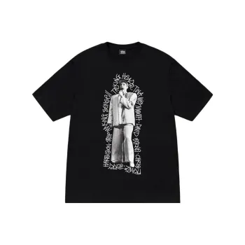 Stussy Talking Heads Stop Making Sense Tee