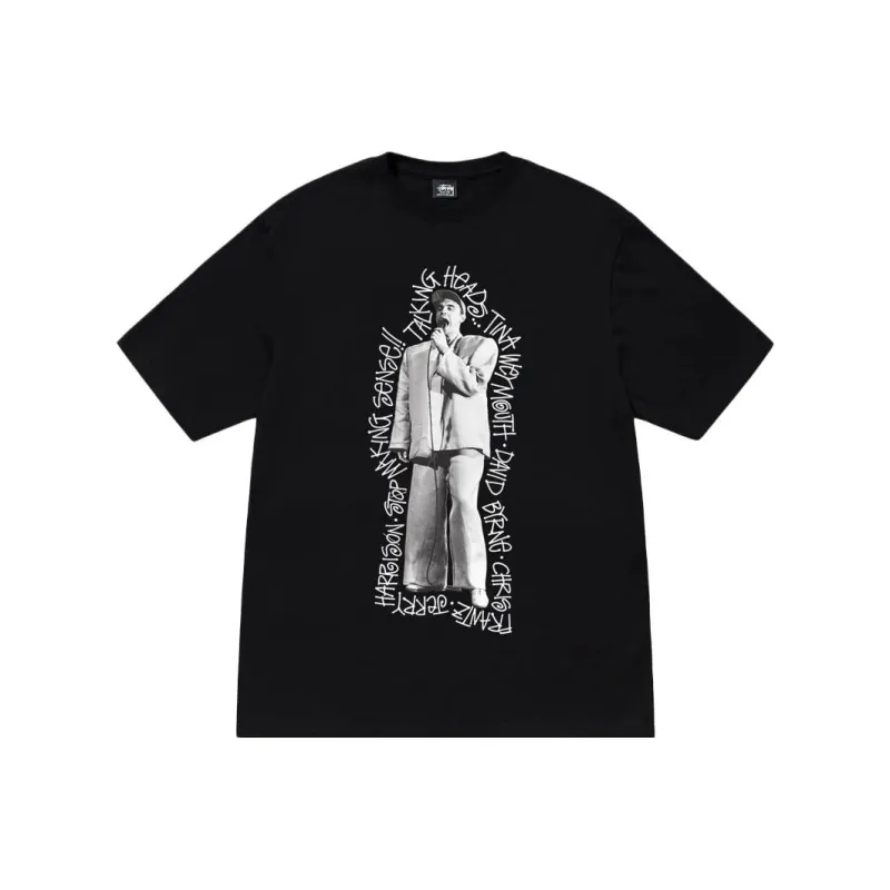 Stussy Talking Heads Stop Making Sense Tee-0
