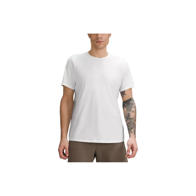 Lululemon Ultra-Soft Nulu Short-Sleeve T-Shirt T-Shirt Men's-3